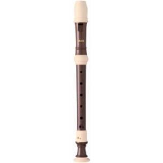 Aulos 703BW Soprano Recorder