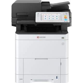 Kyocera ECOSYS MA3500CIFX Laserprinter Multifunktion med Fax - Farve - Laser