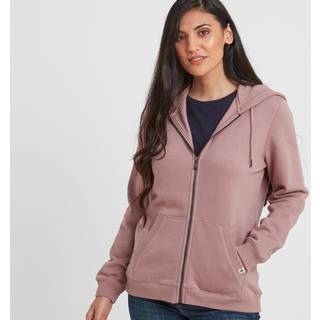 Tog 24 Tog 24 Pink Grey Mia Zip Up Hoodie