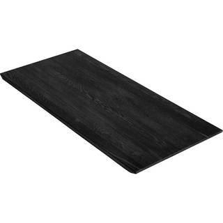 Muubs Space Tillægsplade L50xB100 Woca Black