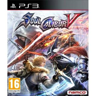 Soul Calibur V (5) (Essentials) - Sony PlayStation 3 - Kamp