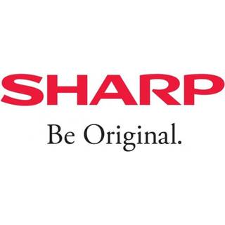 Sharp Toner BPGT700 BP-GT700 Black - Blæk patron / papir sæt Sort