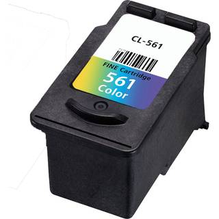 Kompatibel blækpatron Canon CL-561 XL - 3730C001 3-farvet 16,5 ml