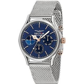 Sector R3253517009 Herrenuhr Multifunktion 43mm 5ATM