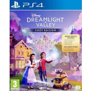 Disney Dreamlight Valley - Cozy Edition (PS4)