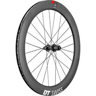 Baghjul DT Swiss ARC 1100 Dicut DB 62 HG 28" CL 12x142 mm TLR sort