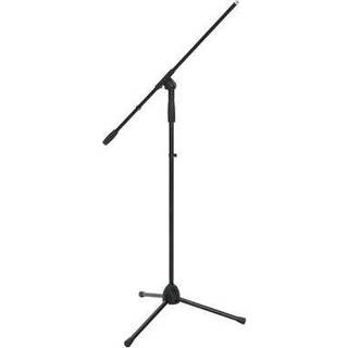 Omnitronic Microphone Tripod MS-2A with Boom bk omnitronisk mikrofon stativ med