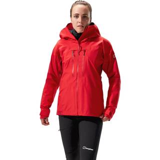 Women's MTN Guide Alpine Pro Jacket - Red