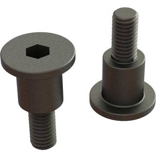 Arrma - ARA727312 - 3x12.5mm Skulderskruer med hoved - 2 stk