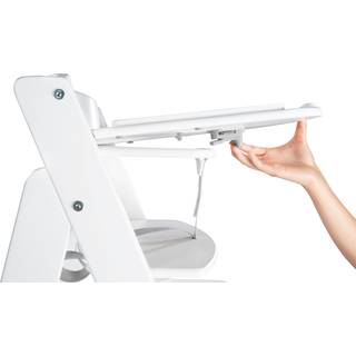 Roba Sit Up Flex Bakke, White
