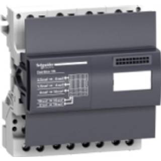 Schneider Distributionblok 4p 125a 6m 52 huller