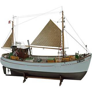 Billing Boats, Mary Ann, træskrog, 1:33 [Levering: 1-2 dage]
