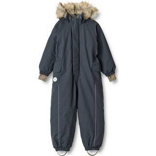 Wheat Dark Blue Flyverdragt Moe