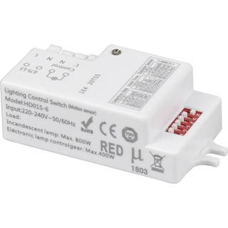 Megaman HF-sensormodul til Fonda+/Renzo+-serien