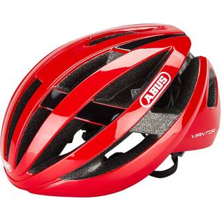 Cykelhjelm Abus Viantor - Racing Red - delivery-time-sync - 52-58cm
