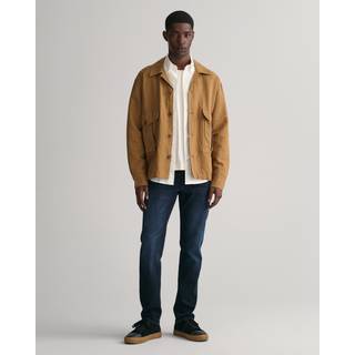 GANT Herre Extra Slim fit Active Recover jeans (30/32)