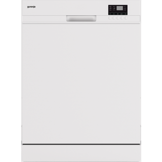 Gorenje GU62EW Opvaskemaskine til indbygning