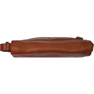 The Chesterfield Brand Duncan Crossover taske cognac