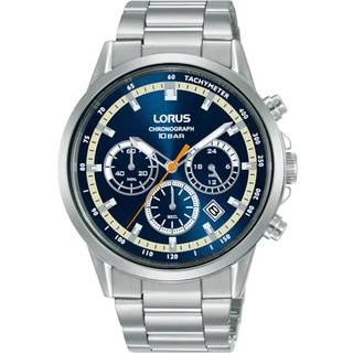 Lorus Sports RT391JX9 - Herre - 42 mm - Analog - Quartz - Mineralglas