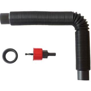 Jordmindet regn t?nde Overl?b Kit - Vend vand v?k fra fuld regn t?nder og dit hjem - dette regn t?nde link kit str?kker sig til 5 fod og danner b