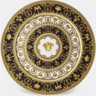 Rosenthal Serving And Trays - 'Baroque' service plate in Multicolor Porcelain