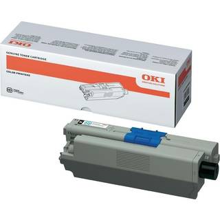OKI Toner OKI C510/530 44469804 sort 5K