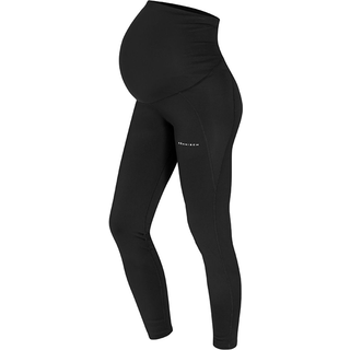Röhnisch Women's Flattering Maternity Tights Black, XXL