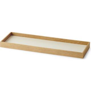 Gejst Frame bakke small 11x32,4 cm Eg/Beige