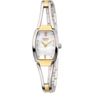 Boccia 3262-02 Damenuhr Titanium 20mm 5ATM