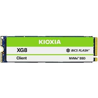 Kioxia XG8 PCI-E 4.0 SSD - 512GB