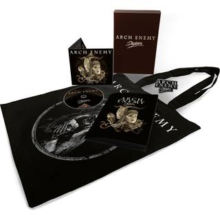 Arch Enemy - Deceivers (Deluxe Edition) (Limited Edition) (CD)