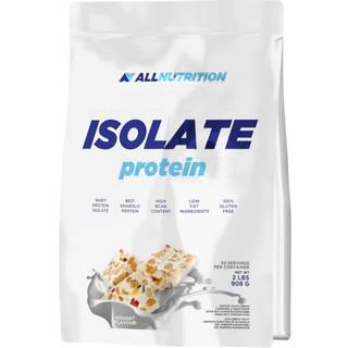 Allnutrition - Isolat Protein, Vanilje - 908g