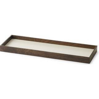 Gejst Frame bakke small 11x32,4 cm Røget eg/Beige