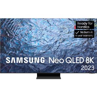 Samsung 75" QN900C Neo QLED 8K Smart TV (2023)
