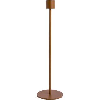 Cooee Design Lysestage 29 Cm - Fyrfadsstager Rustfrit Stål Coconut - HI-029-02-NT