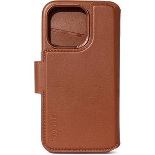 Decoded Detachable Wallet MagSafe (iPhone 15 Pro Max) - Svart