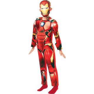 Avengers Iron man kostume