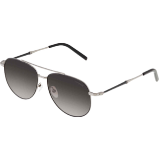 Salvatore Ferragamo SF 226S 086 58 Solbriller Mænd Black - Black - 58mm