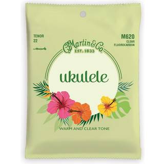 Martin M620 Ukulele Fluorocarbon Tenor