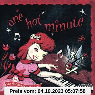 Red Hot Chili Peppers - One Hot Minute