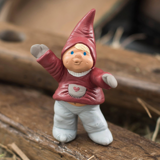 Klarborg nisse Malene H9 cm