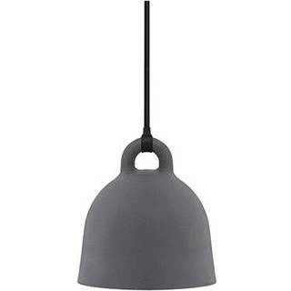 Normann Copenhagen Bell lamp x-small - grey