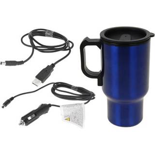 Auto kop 500 ml.Til usb/cigartænder