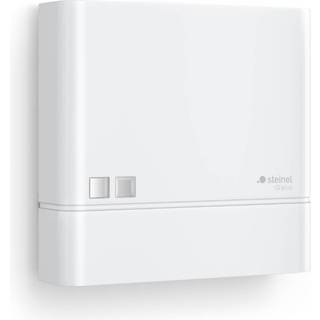 STEINEL NightmatIQ Plus skumringsrelæ, smart, hvid