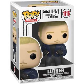 Funko POP Umbrella Academy actionfigur (Luther)