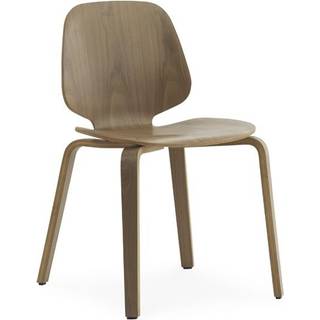 Normann Copenhagen My Chair Stol - Stole definér Valnød - 601115