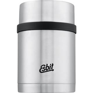 ESBIT SCULPTOR stainless steel food jug, 750 ml, Stainless Steel - Udendørsliv fra Esbit