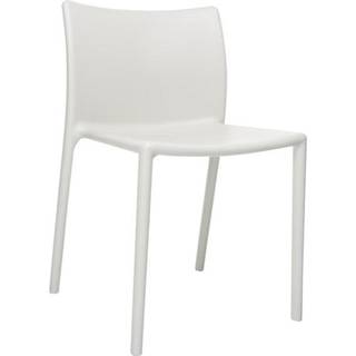 Magis Air-Chair Spisebordsstol Hvid