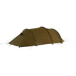 Nordisk Oppland 4 Pu Telt - 4 Personer | Dark Olive