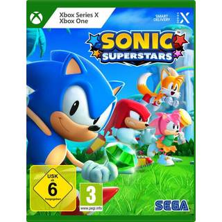 Sonic Superstars - Microsoft Xbox One - Platformer